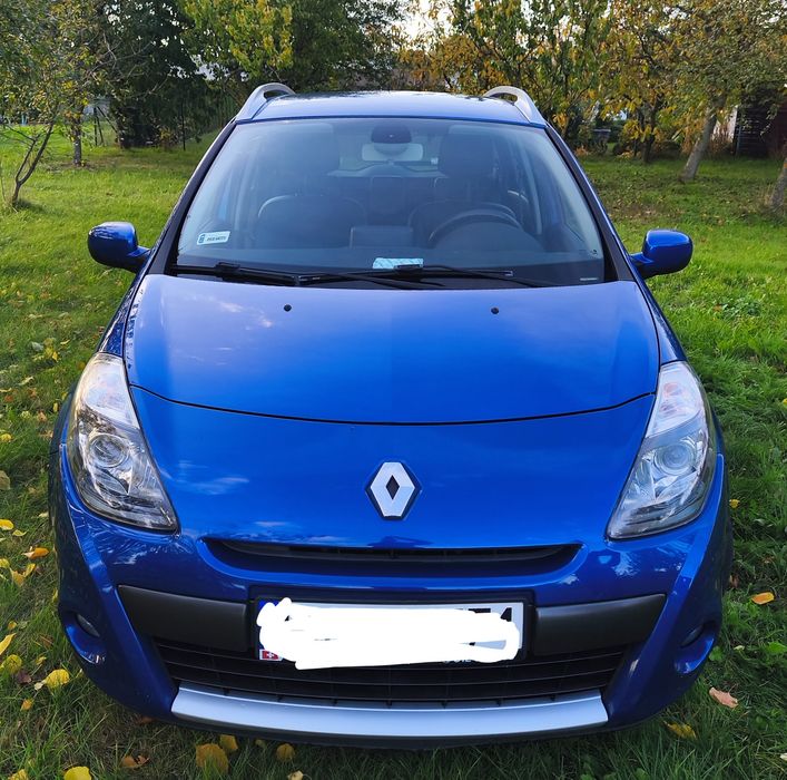 Renault Clio 1.2 16 V TCE! Bogate wyposażenie