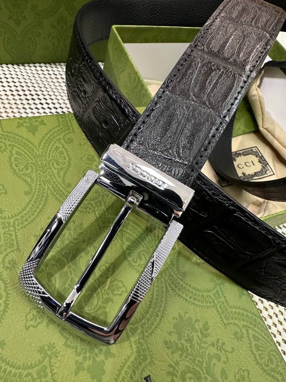 Ремень Gucci мужской