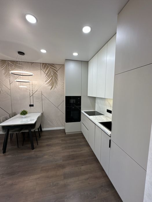 Продам новую квартиру на Краснова Kadorr City! Вид на море и ипподром!