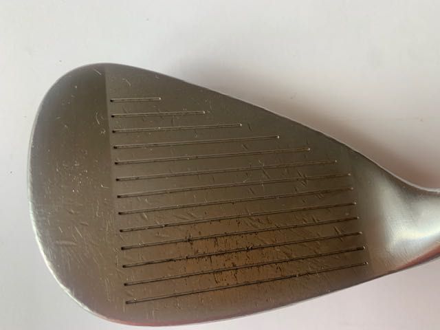 Kij do golfa golfowy iron KIMURA L-21 A wedge prawaręka Hans Rehfinger