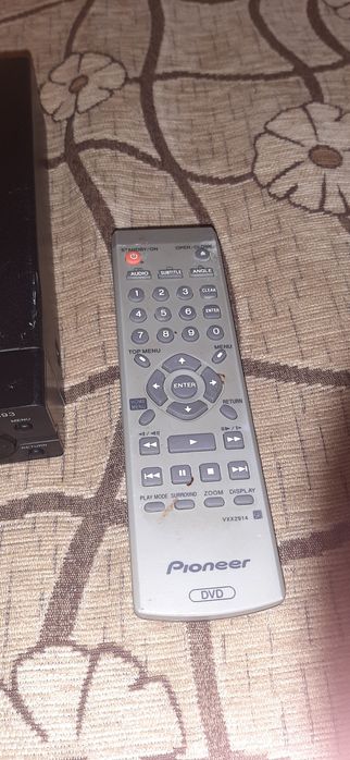 Dvd pioneer dv 393 k