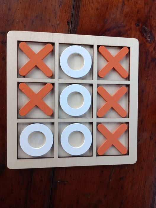 Перший великий конструктор. Человек.