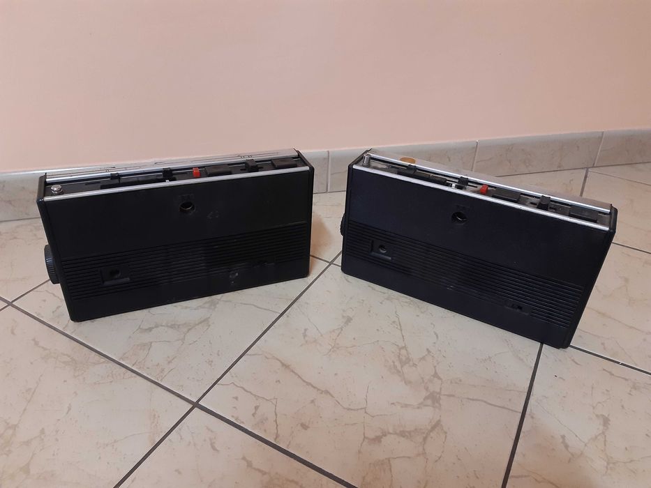 Radiomagnetofon unitra MK 2500
