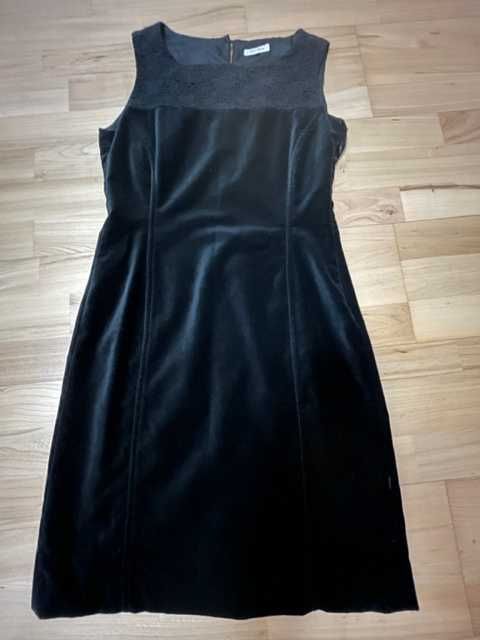 Sukienka- mała czarna