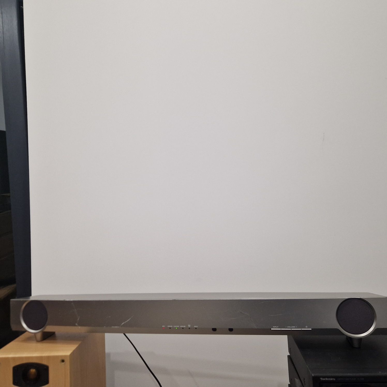 Soundbar yamaha yas-101