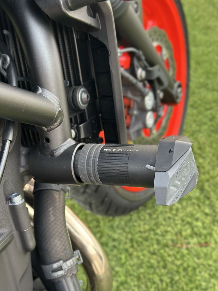 Yamaha Mt 07 2019