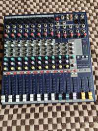 Мікшерний пульт Soundcraft EFX 8