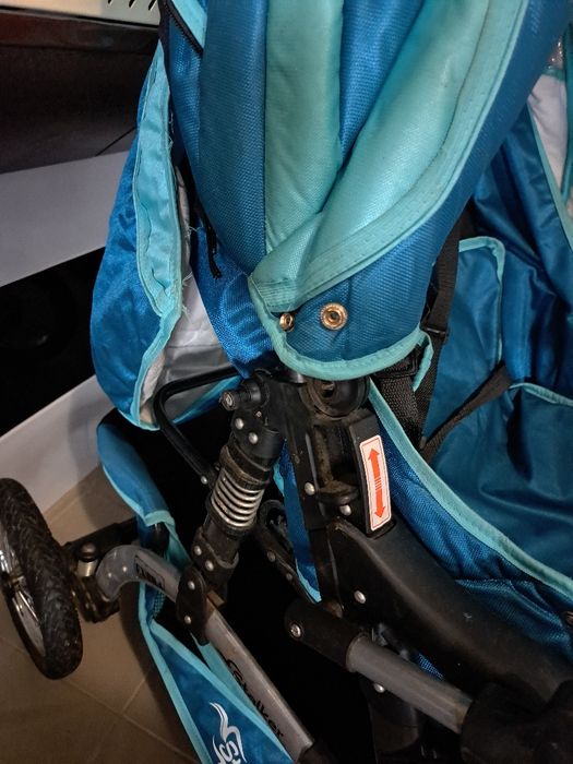 Дитяча коляска трансформер