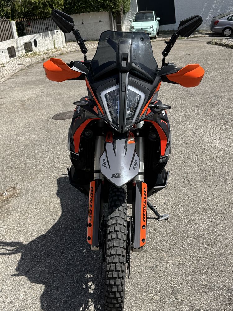 Ktm 790 Adventure R *com garantia*