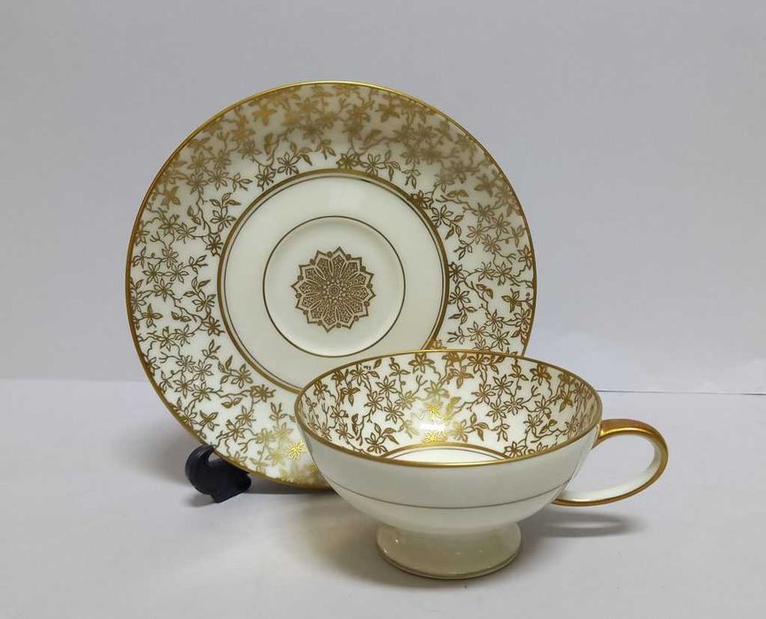 Kolekcjonerska filiżanka do mokki, Rosenthal lata 40-te