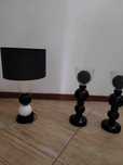 Candeeiro e decoracao