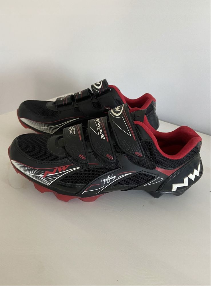 Northwave Vega rozm. 40 26 cm MTB buty rowerowe