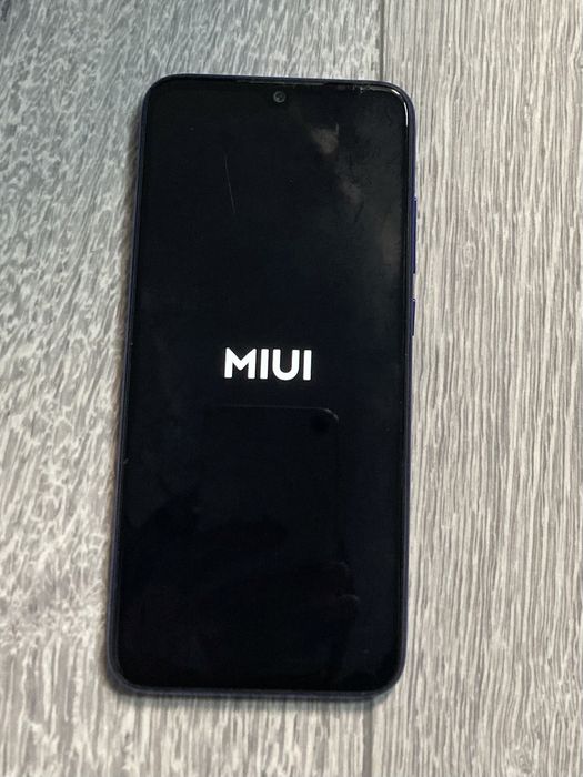 Xiaomi redmi note 7 на запчасти
