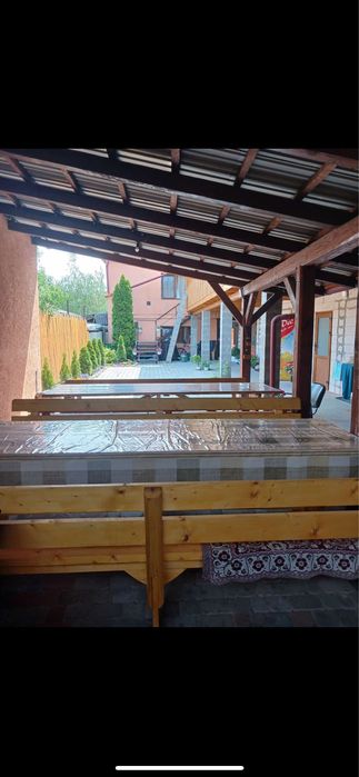 Кімнати подобовами, зі зручностями