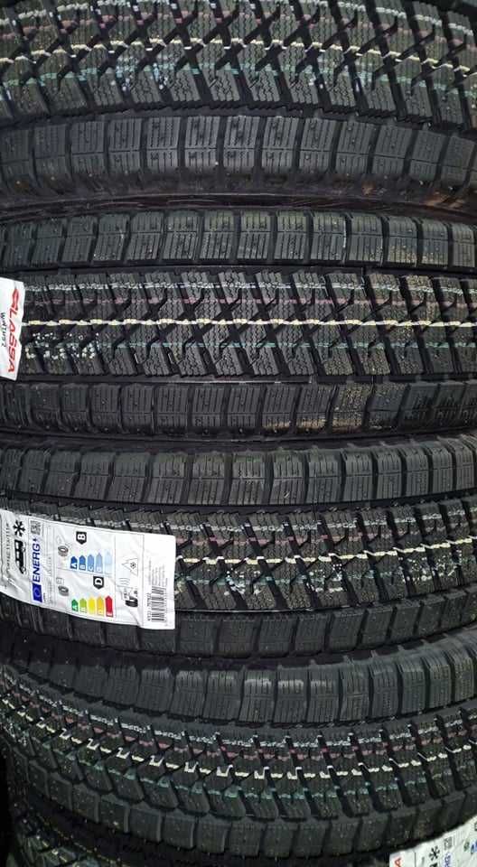 Opony 205/75r16c LASSA