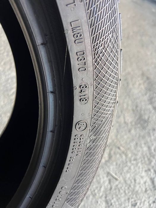 Шини 245/45 r18 100V Continental WinterContact TS850P SSR  (743)