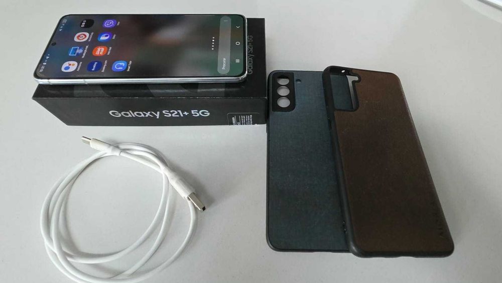 Samsung S21+  256GB Duo-Sim Usado