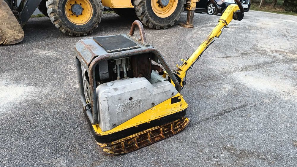 Zagęszczarka Wacker Neuson DPU 6555
