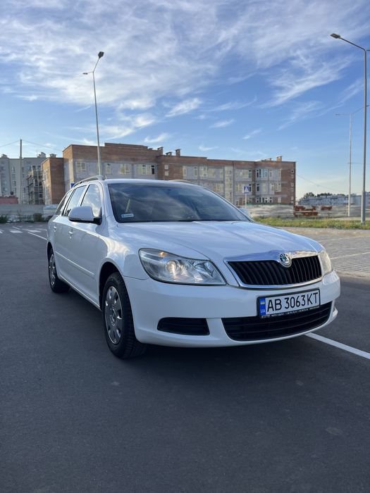 Skoda Octavia A5 2013 рік mpi