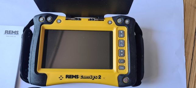 Rems CamSys 2 Kamera do kanalizacji
