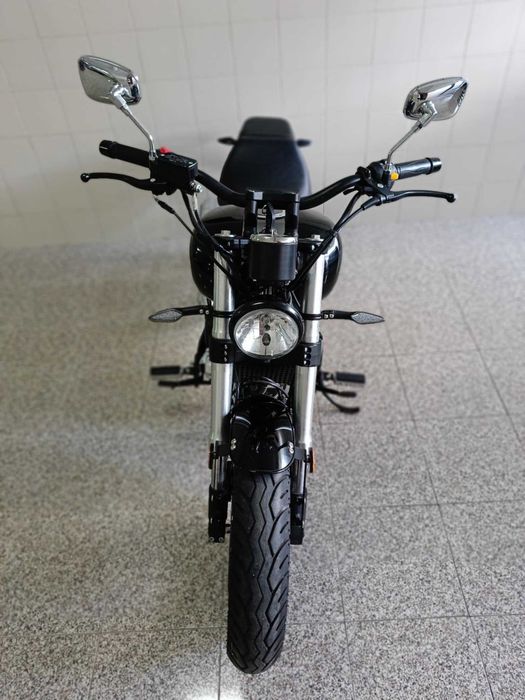 Mota MITT MB 125