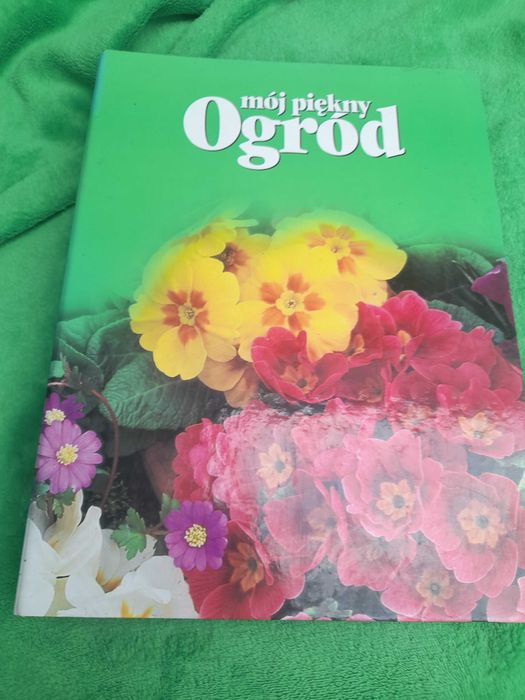 Mój Piękny Ogród w firmowym segregatorze rok 1997