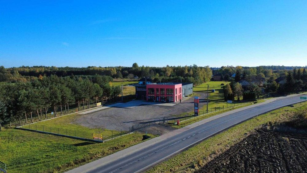 Nowa Hala Magazyn do wynajęcia + BIURO