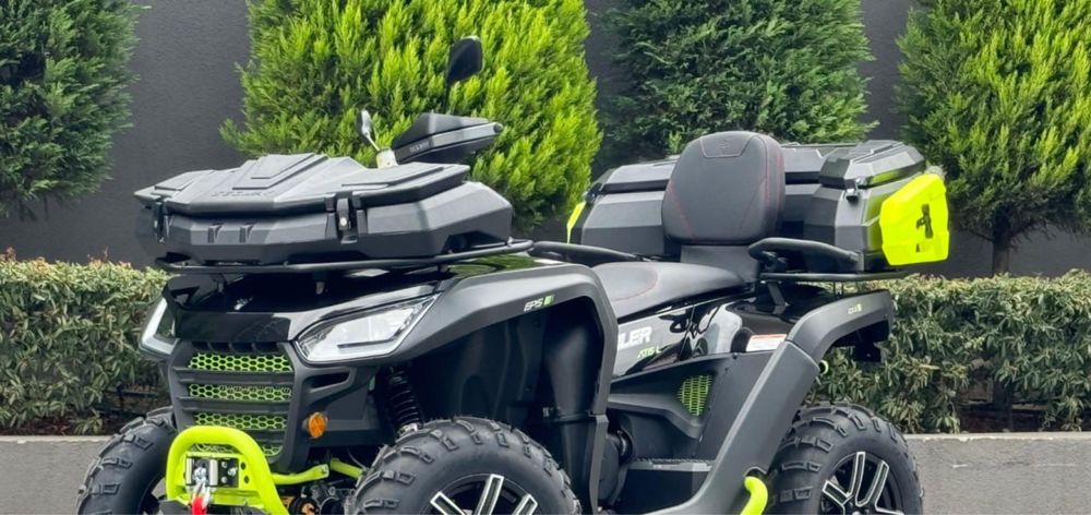 Кофр для квадроцикла задній CFMoto