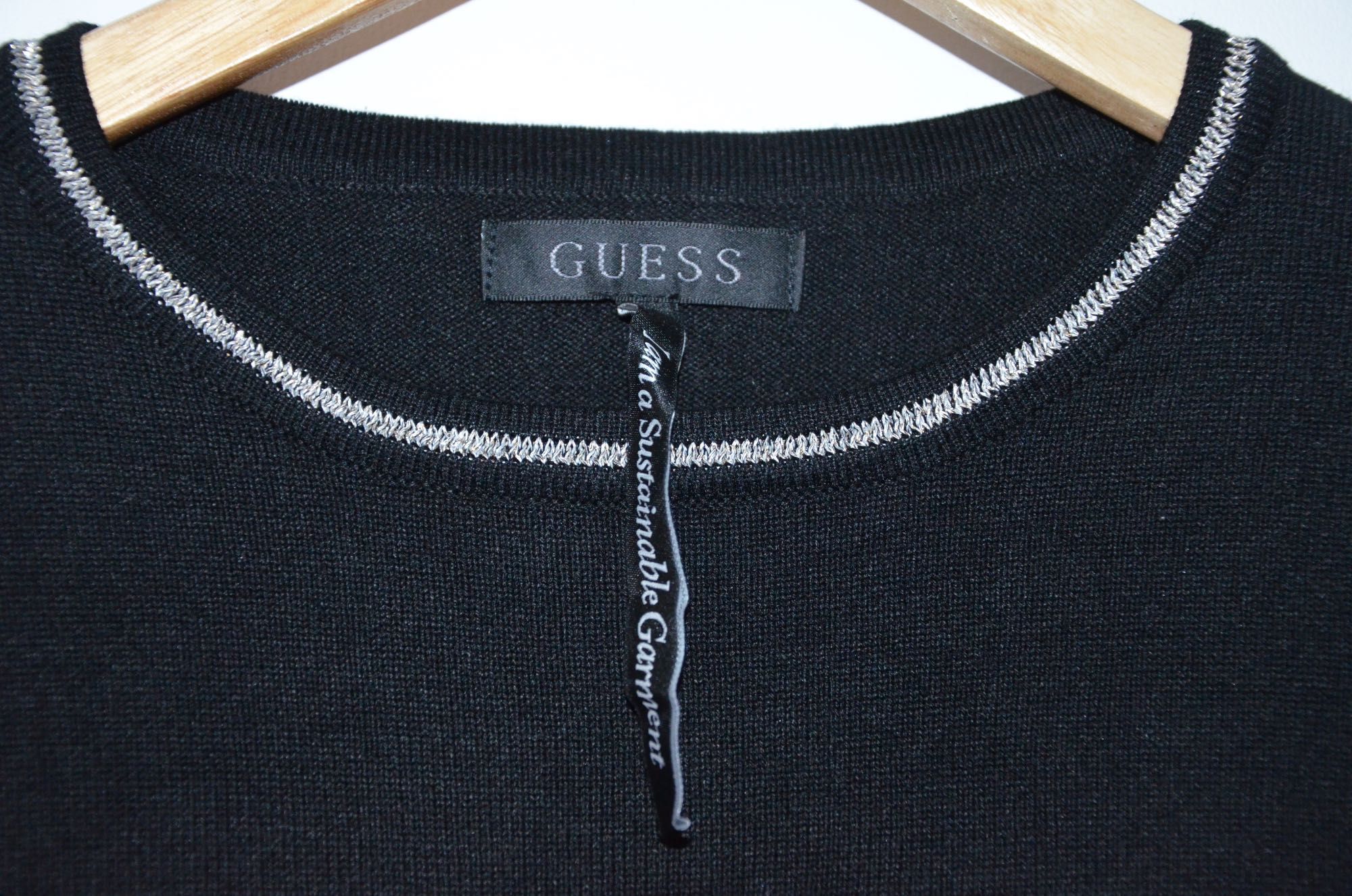 sweter w paski damski Guess r. S