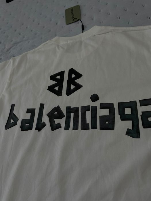 T-shirt Balenciaga