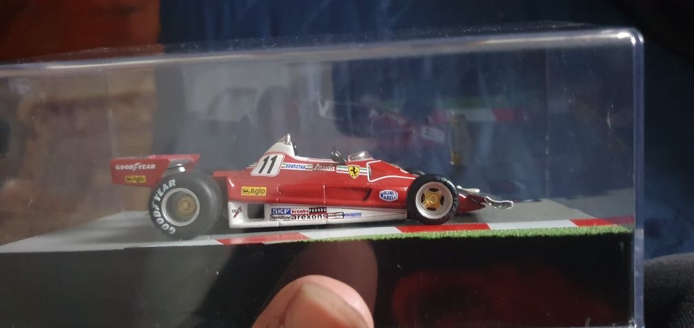 Ferrari 312T2 Niki Lauda 1977