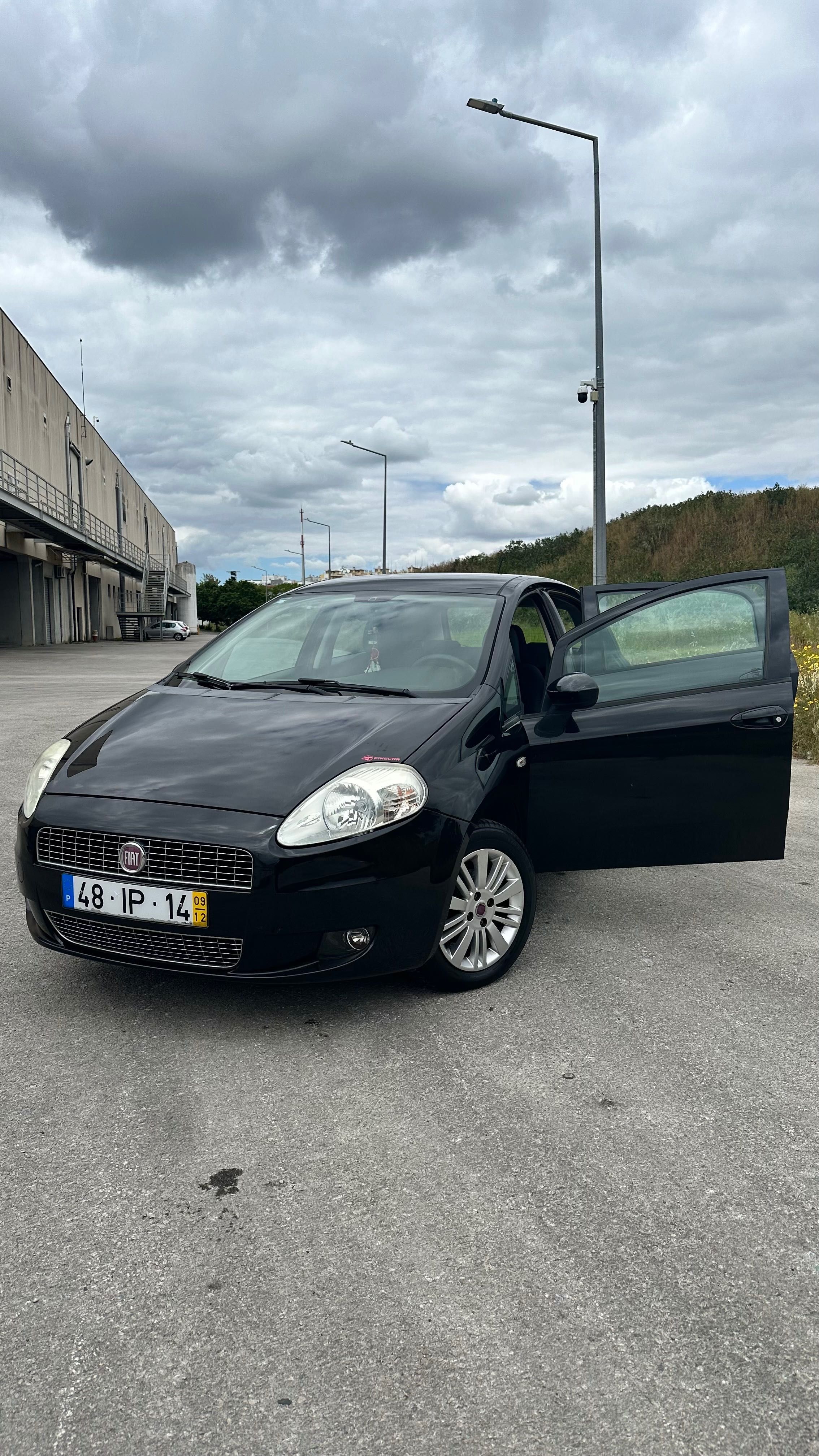 Fiat Punto 95.000km