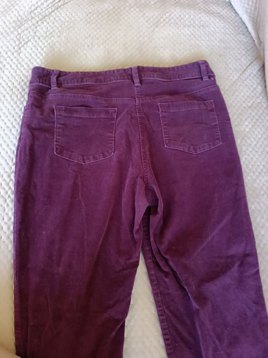 Штани, брюки, штани вельвет, штани осінь