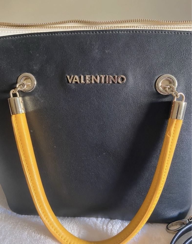 Mala Shopper Mario Valentino