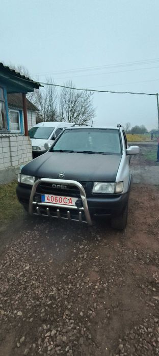 Продам опель фронтера б 2.2dti