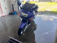 Kawasaki ZZR 600 Kawa мото