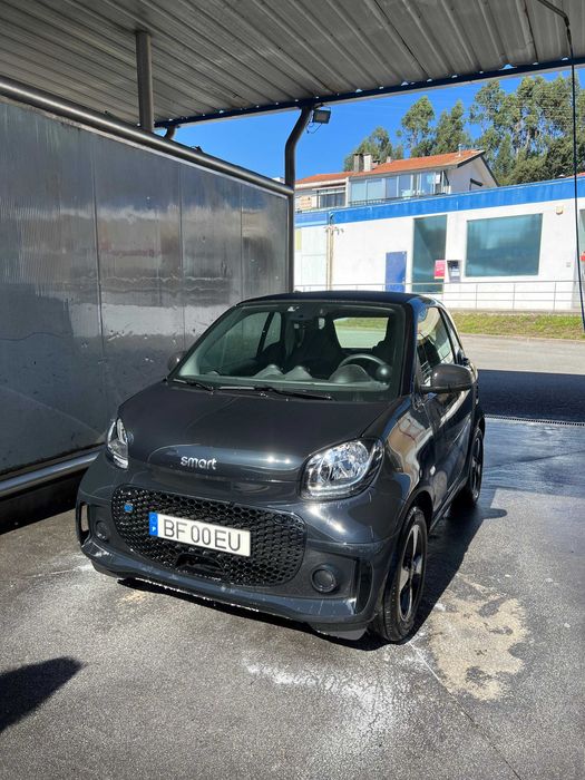SMART EQ For Two IVA dedutivel