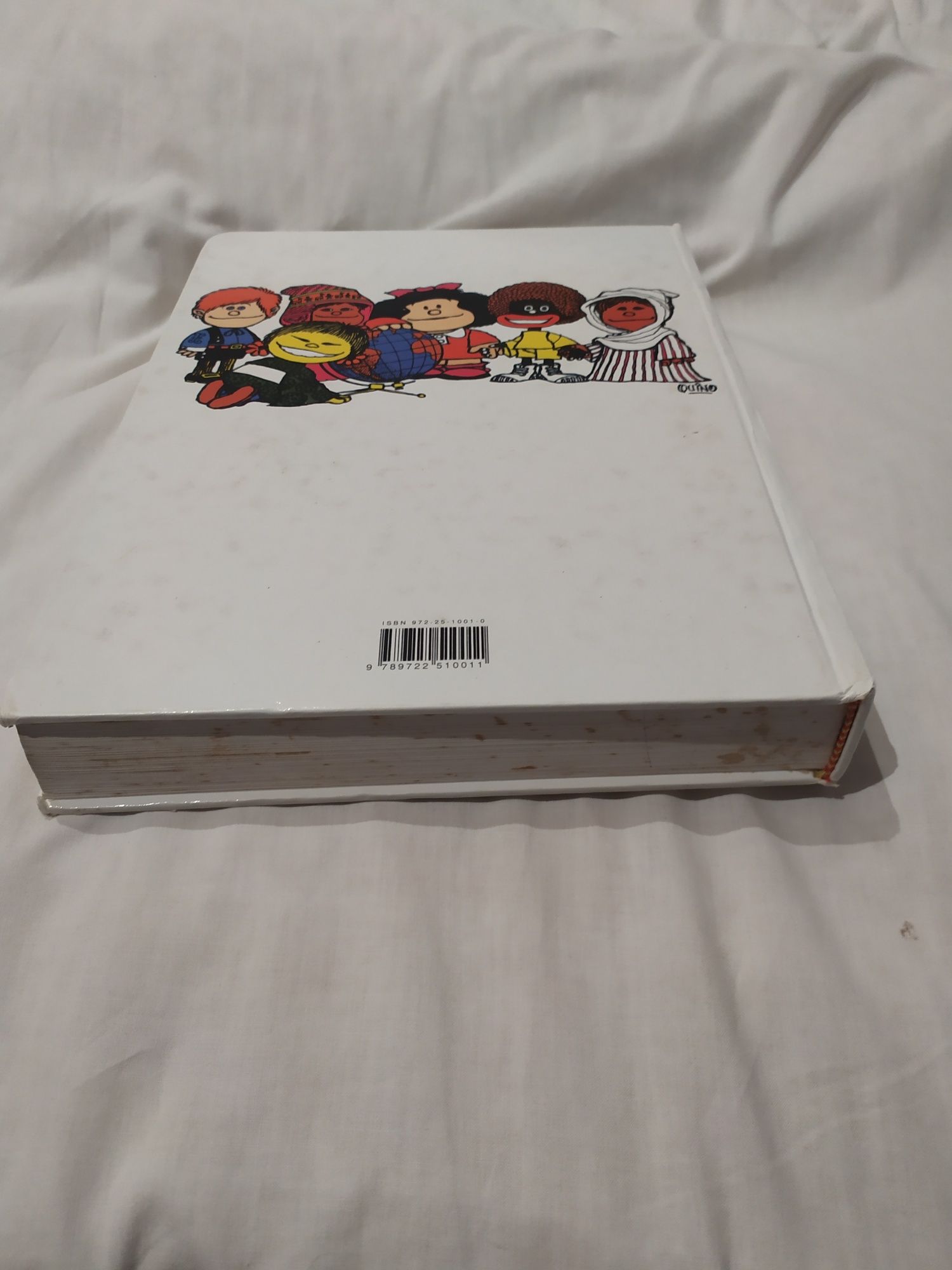 O novo mundo de Mafalda