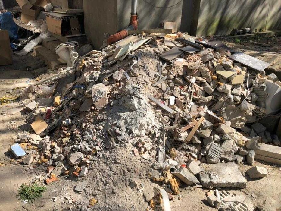 Wywóz gruzu śmieci/mebli/AGD/złom/sprzątanieaPoBudowieMALOPOLSKA