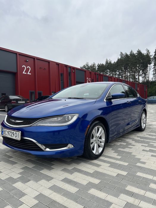 Продам Chrysler 200 2017