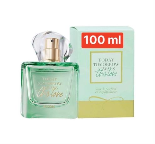 Perfumy damskie Avon This love 100 ml