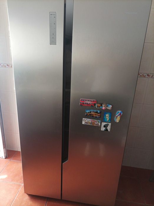 Vende se frigorífico americano