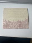 Folder filatelistyczny 450 lat Poczty Polskiej