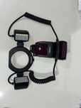 Vendo Flash Yongnuo YN-14EX - Flash macro/anular para Canon, preto