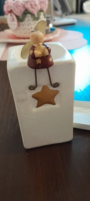 Zestaw świeczników