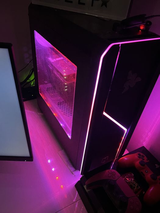 Pc gamming em bom estado