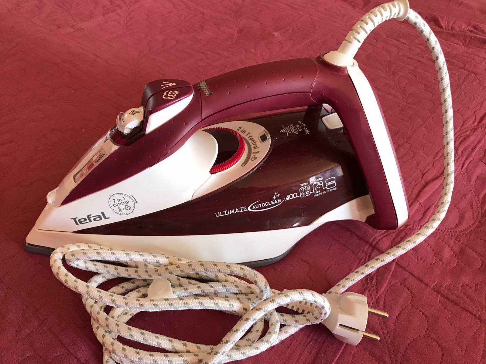 Праска Tefal ultimate autoclean 400