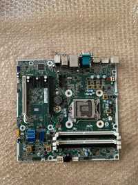 Płyta główna Micro ATX HP EliteDesk 800 G2 SFF