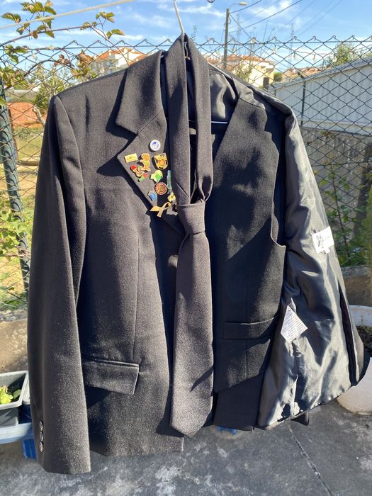 Traja académico Coimbra feminino