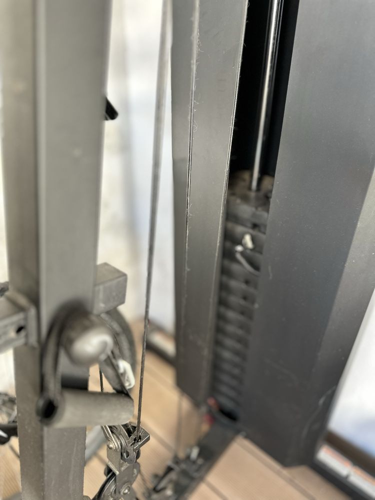 Adidas HomeGym Multifunções